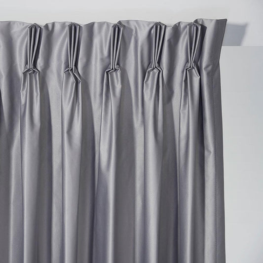 Anytime Blinds Triple-Pinch Pleated Curtains